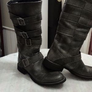 Durango western boots size 10 women, 14",style #RD0558